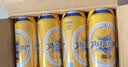 青岛啤酒（TsingTao）皮尔森拉格啤酒 500ml*12听大罐整箱装 实拍图