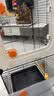 蔻丝鸟笼子大号鹦鹉笼家用虎皮牡丹玄凤小太阳鸟别墅京东自营明日达 实拍图