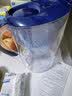 碧然德（BRITA） 过滤净水器 家用滤水壶 净水壶 海洋系列 3.5L蓝色 一壶3芯装 环保加固包装 实拍图