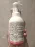 贝亲（Pigeon）洗发水沐浴露 含桃叶精华 婴儿洗发沐浴二合一 500ml IA209 实拍图