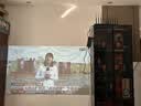 康佳（KONKA）H4pro云台版 投影仪家用便捷智能投影机卧室投影（上下自动梯形校正 电动对焦 家庭影院） 实拍图
