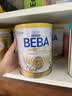 雀巢（Nestle） 德国原装进口 雀巢beba贝巴至尊版 六种HMO婴幼儿配方奶粉 3段830g*3罐效期至28-1月 实拍图