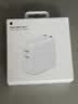 Apple/苹果/苹果 35W双口-竖向 type-c充电器原装多口快充 旗舰店苹果iPhone 18 Pro Max/iPad/Mac充电头 实拍图