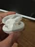 vivo TWS Air3 云朵白 45h超长续航 3.6克超轻佩戴 3D全景音频 蓝牙耳机 苹果华为小米oppo手机通用 实拍图