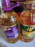 福临门食用油 玉米油+葵花籽油 品质粮油套装送礼团购礼盒装3.09L*2 实拍图