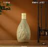 汾酒 紫砂汾 清香型白酒 马年送礼 53度 475mL 6瓶 整箱装 实拍图