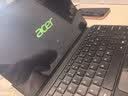 宏碁（acer）Windows平板二合一笔记本电脑A525 12英寸2K触控高清屏高性能轻薄商务办公本学生N100 12+256G 实拍图