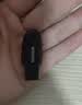 Sandisk闪迪128GB USB3.2 U盘 CZ550黑色 读速100MB/s 安全加密 数据恢复 学习办公电脑车载 高速大容量优盘 实拍图