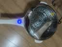美的（Midea）0氟钛陶 电炒锅 电蒸锅 电煮锅 家用炒菜多功能一体电热锅电火锅 4L多用途锅HCG2821F 配蒸笼新品 实拍图