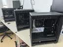 追风者（PHANTEKS）XT523黑中塔台式电脑办公ATX主板机箱(配420联体扇/网孔面板/高效散热/360水冷位/5070) 实拍图