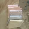 莫代尔【首次免洗】5条女士内裤女纯棉抗菌桑蚕丝裆中腰透气少女生短裤 实拍图