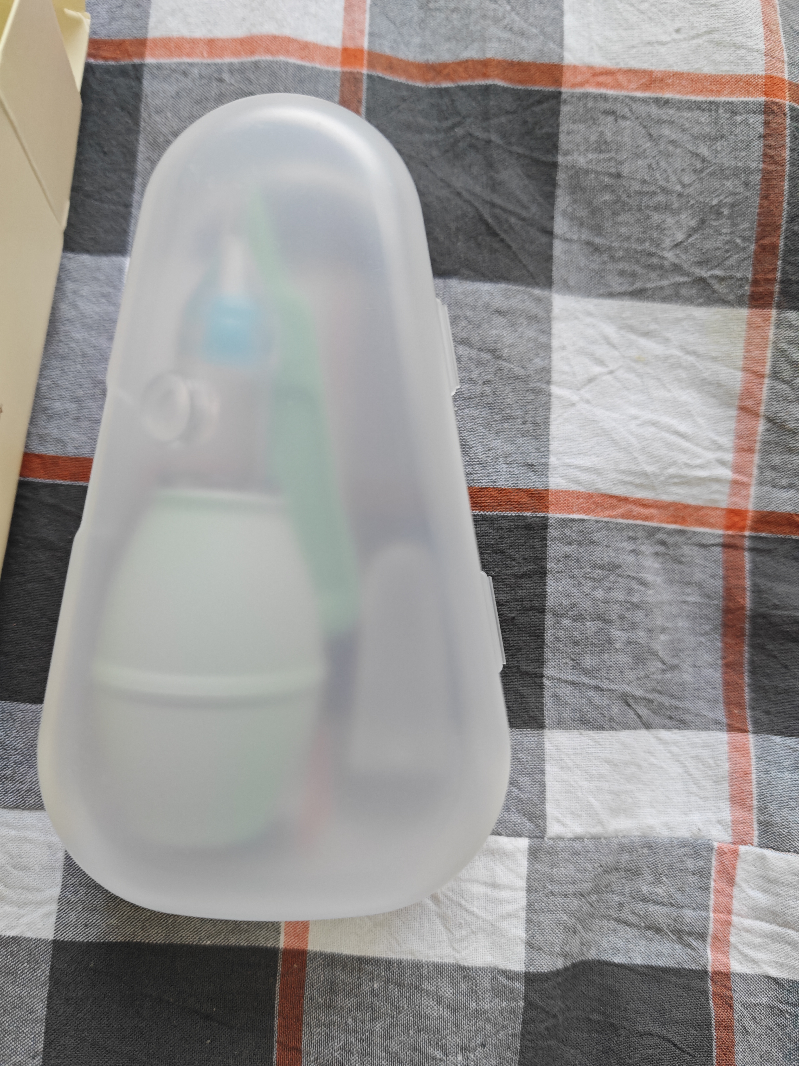十月结晶婴儿吸鼻器洗鼻器手捏式 宝宝儿童专用鼻涕清理缓解鼻塞 实拍图