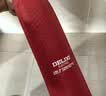 德力西电气（DELIXI ELECTRIC）迷你钢锯架手工小钢锯锯子手锯袖珍锯锯弓带锯条 铝合金款 实拍图