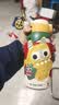 babycare儿童保温杯水壶吸管杯大宝宝学饮杯不锈钢三合一上学600ml 实拍图