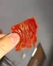 良品铺子吮指肉片脯烤肉蜜汁味30g肉脯肉干休闲零食小吃随机发 实拍图