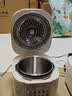 九阳（Joyoung）3L免排气系列电压力锅小型迷你1-3人家用智能预约0涂层316不锈钢内胆电饭煲高压锅30Z3 实拍图