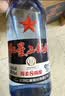 红星二锅头 蓝瓶绵柔8陈酿 清香型白酒 43度 750ml*6瓶 整箱装口粮酒 实拍图