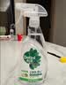 滴露（Dettol）家居除菌喷雾500ml冰箱清洁剂除臭婴幼儿儿童玩具油污净青苹 实拍图