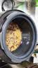 苏泊尔（SUPOR）0涂层0氟抗菌球釜电压力锅5L全自动SY-50YC5011Q电饭煲高压锅4-6人丝印批次随机发货 实拍图