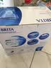 碧然德（BRITA）过滤净水器 家用滤水壶 净水壶 Marella 海洋系列 3.5L（蓝色） 实拍图