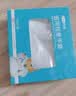 可孚一次性检查手套医用PE食品用手套100只M码加厚厨房可接触食品 实拍图