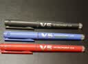 百乐（PILOT）BX-V5黑色中性笔0.5直液式走珠笔商务签字笔小v5学生考试刷题水笔高颜值办公文具 1支 实拍图