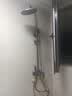 九牧（JOMOO）淋浴花洒套装自动除垢增压喷枪淋浴器36633-526/HBS-1 实拍图