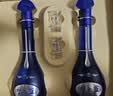 洋河梦之蓝M6 52度500ml*2瓶 礼盒装 浓香型白酒 24-26年 实拍图