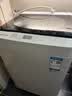 松下（Panasonic）11KG变频波轮全自动洗衣机大容量 6D飓浪洗 除螨洗 XQB110-6MA5 实拍图