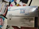 强生隐形眼镜 日抛 水凝胶进口 安视优舒日30片装 250度 实拍图