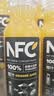 农夫山泉100%纯果汁NFC果汁300ml*12瓶缤纷礼盒(6橙汁+6芒果汁) 实拍图