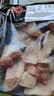 双汇猪蹄块净重2斤带筋冷冻免切免洗去毛猪蹄子猪爪猪手猪脚猪肉生鲜 实拍图
