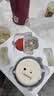 babycare婴幼儿童餐具礼盒辅食专用保温碗餐盘叉勺筷子新年新生儿餐具礼物 【马年定制】PPSU餐具礼盒4件套 实拍图
