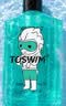 TOSWIM专业游泳去氯沐浴露洗发露套装 夏日心情清新时刻300ml/瓶  实拍图