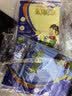 洁比世油利除洗碗巾26*26cm*10条木纤维洗碗布去油渍不易沾油加厚百洁布 实拍图