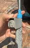 林也电动喷雾器农用打药机背负式喷雾器锂电池高压杀菌消毒喷雾器 实拍图