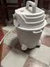 德尔玛（Deerma）【返50E卡到手102元】TJ700S 桶式吸尘器 开荒装修院子吹灰 家用商用 1200W大功率 3用吸头 实拍图