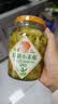 坛坛乡湖南特产  精制小米椒 辣椒酱 415g 泡椒小米辣 凤爪竹笋调味酱 实拍图