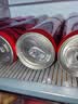 可口可乐（Coca-Cola）零度 Zero 无糖汽水 碳酸饮料 330ml*24主题罐新老包装随机发货 实拍图