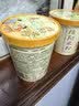 蜀中桃子姐四川特色竹笋鸡汤味绵阳米粉 非油炸方便速食粉丝细米线175g*6桶 实拍图