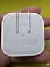 Apple/苹果 40W（至高60W） type-c快充充电器 苹果usb-c原装充电头 苹果iPhone 18 Pro Max充电器 实拍图