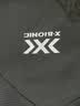XBIONIC优能速跑4.0短袖T恤男士速干衣功能内衣压缩衣跑步吸湿排汗抑菌 猫眼黑/极地白 M 实拍图