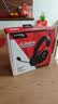 极度未知（HYPERX）Cloud Ⅲ Wireless飓风3无线黑红 电竞游戏耳机头戴式 降噪麦克风  FPS吃鸡  适配三角洲影之刃零 实拍图