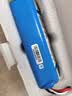 CMP适用于科沃斯X1omni T10 T20 T8 T5Max AIVI Power T9 T30 DX65 DX93 DX96 DBX11扫地机电池 6600mAh-大容量进口电芯【质保18个月】 实拍图