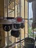 镭威视4g太阳能摄像头终身免流量AI室外免插电无电无网手机远程户外监控器家用360度无死角高清全景夜视 实拍图