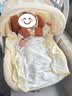 怡戈（Ekobebe）新生婴儿提篮式儿童安全座椅汽车用宝宝便携车载奶酪棕【新国标】 实拍图