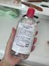 贝德玛（BIODERMA）粉水敏感肌洗卸温和不伤肤卸妆水500ml*2 实拍图