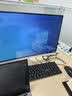 华硕（ASUS）品牌【14代酷睿i7】商务办公独显台式电脑主机企业采购财务家用设计渲染CAD画图DIY组装整机全套 华硕主机+24英寸护眼屏+WIFI6+键鼠套餐 四：酷睿i7+1TB+32G+设计剪辑8G独显 实拍图