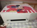 爱普生（EPSON）【6代新品】L1358 墨仓式A4彩色无线单功能家用打印机 家用/办公 AI学习打印机（微信/远程打印） 实拍图