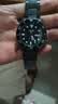 精工（SEIKO）手表 新盾牌5号暗夜黑精灵钢带运动机械表【礼物】SRPD65K1 实拍图
